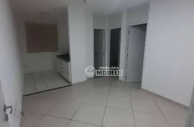 Apartamento com 2 dormitórios à venda, 48 m² por r$ 135.000,00 - parque orlanda i - piracicaba/sp