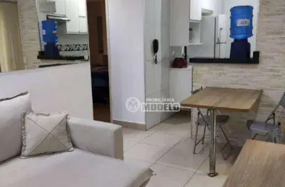 Apartamento com 2 dormitórios à venda, 45 m² por r$ 180.000,00 - piracicamirim - piracicaba/sp