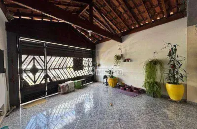 Casa com 3 dormitórios à venda, 118 m² por r$ 350.000 - vila rezende - piracicaba/sp