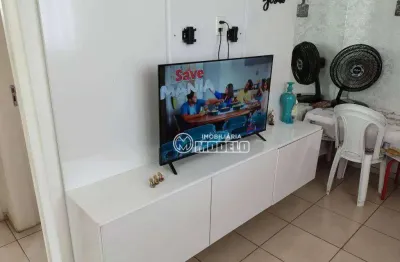 Apartamento à venda, 48 m² por r$ 190.000,00 - piracicamirim - piracicaba/sp