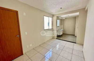 Apartamento com 2 dormitórios à venda, 47 m² por r$ 175.000,00 - santa terezinha - piracicaba/sp