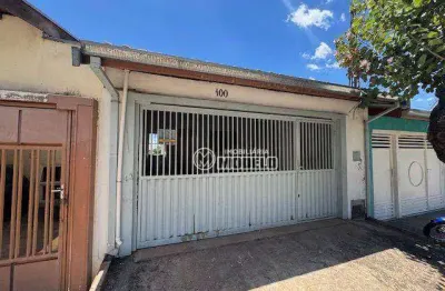 Casa com 2 dormitórios à venda, 130 m² por r$ 280.000,00 - jardim nova suíça - piracicaba/sp