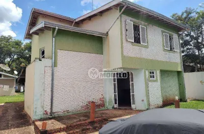 Casa com 5 dormitórios à venda, 337 m² por r$ 900.000,00 - santa rita - piracicaba/sp