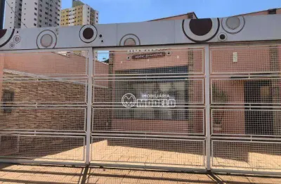 Salão para alugar, 100 m² por r$ 3.500,00/mês - vila monteiro - piracicaba/sp