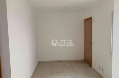 Apartamento à venda, 45 m² por r$ 205.000,00 - água branca - piracicaba/sp