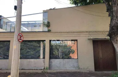 Casa para alugar, 470 m² por r$ 8.000/mês - cidade jardim - piracicaba/sp