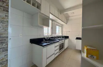 Apartamento com 2 dormitórios à venda, 76 m² por r$ 320.000,00 - jaraguá - piracicaba/sp