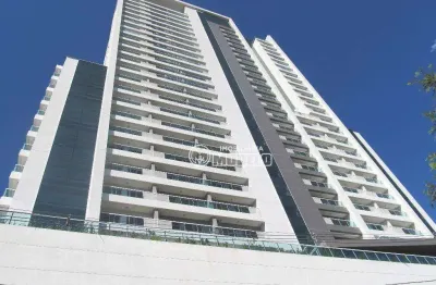 Apartamento com 1 dormitório para alugar, 54 m² por r$ 3.578/mês - jardim europa - piracicaba/sp