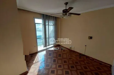Apartamento com 3 dormitórios à venda, 70 m² por r$ 215.000,00 - paulicéia - piracicaba/sp