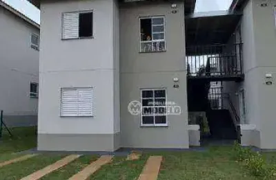 Casa com 2 dormitórios à venda, 46 m² por r$ 170.000 - nova suiça - piracicaba/sp