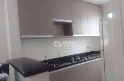 Apartamento à venda, 47 m² por r$ 180.000,00 - santa terezinha - piracicaba/sp