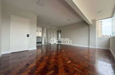 Apartamento à venda, 106 m² por r$ 490.000,00 - centro - piracicaba/sp