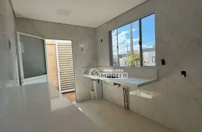 Casa com 2 dormitórios à venda, 63 m² por r$ 385.000,00 - taquaral - piracicaba/sp