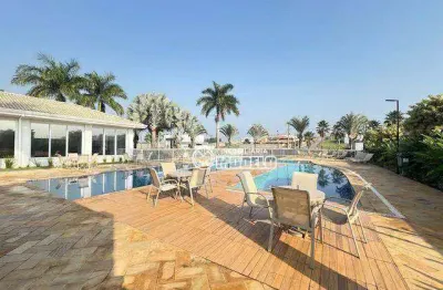 Terreno à venda, 589 m² por r$ 280.000,00 - residencial terras de ártemis - piracicaba/sp