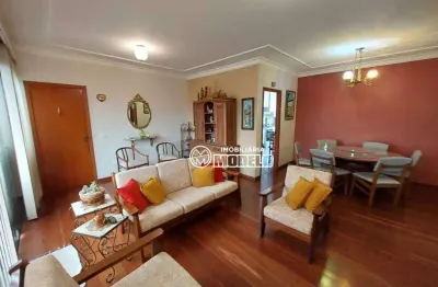 Apartamento com 3 dormitórios à venda, 126 m² por r$ 500.000,00 - alto - piracicaba/sp