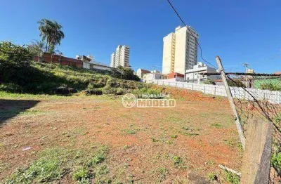Terreno à venda, 1568 m² por r$ 4.990.000,00 - centro - piracicaba/sp