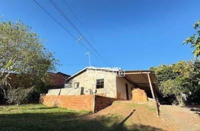Chácara com 6 dormitórios à venda, 2000 m² por r$ 370.000,00 - tupi - piracicaba/sp