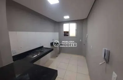 Apartamento com 2 dormitórios à venda, 46 m² por r$ 170.000,00 - jardim são francisco - piracicaba/sp
