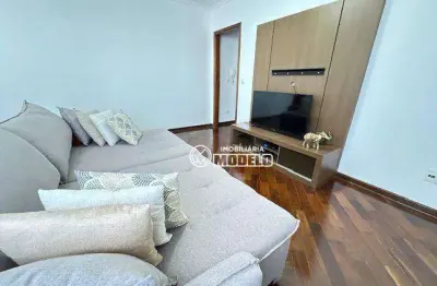 Apartamento à venda, 117 m² por r$ 400.000,00 - centro - piracicaba/sp