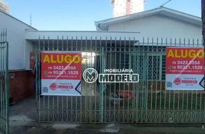 Casa com 3 dormitórios para alugar, 180 m² por r$ 2.500,00/mês - vila boyes - piracicaba/sp