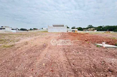 Terreno à venda, 405 m² por r$ 405.000 - residencial damha - piracicaba/sp