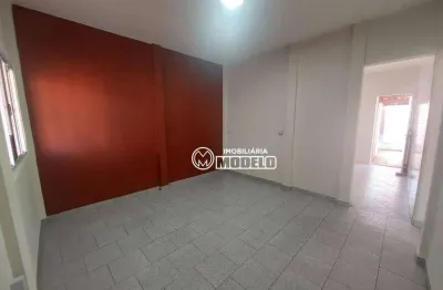 Casa com 3 dormitórios à venda, 87 m² por r$ 325.000,00 - vila industrial - piracicaba/sp