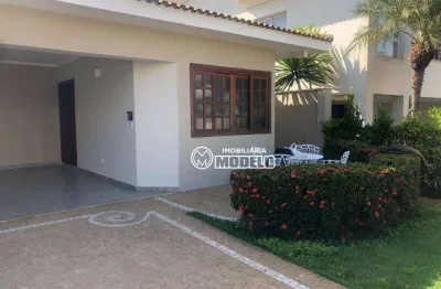 Casa com 3 dormitórios, 300 m² - venda por r$ 1.200.000,00 ou aluguel por r$ 6.865,00/mês - terras de piracicaba - piracicaba/sp