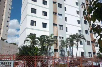 Apartamento com 1 dormitório à venda, 34 m² por r$ 185.000 - higienópolis - piracicaba/sp