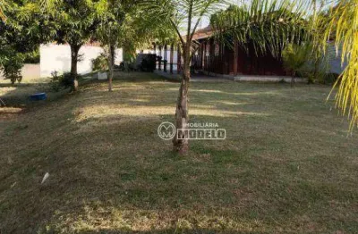 Chácara com 2 dormitórios à venda, 1500 m² por r$ 400.000,00 - nova suiça - piracicaba/sp