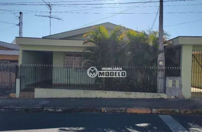 Casa com 3 dormitórios à venda, 170 m² por r$ 370.000,00 - centro - charqueada/sp