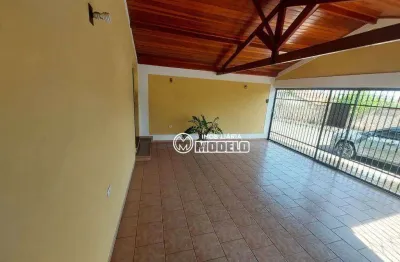Casa com 3 dormitórios à venda, 181 m² por r$ 690.000,00 - vila industrial - piracicaba/sp