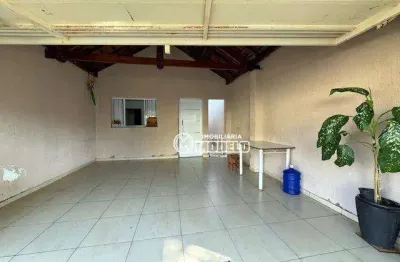 Casa com 2 dormitórios à venda, 72 m² por r$ 319.500,00 - jardim parque jupiá - piracicaba/sp