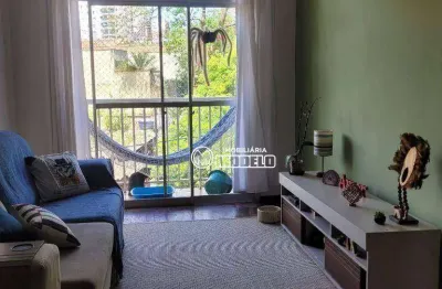 Apartamento à venda, 72 m² por r$ 235.000,00 - centro - piracicaba/sp