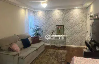 Apartamento com 3 dormitórios à venda, 74 m² por r$ 373.000,00 - jardim monumento - piracicaba/sp