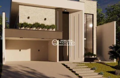 Casa à venda, 215 m² por r$ 1.990.000,00 - villa d' áquila - piracicaba/sp