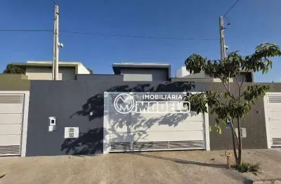 Casa à venda, 62 m² por r$ 400.000,00 - aparecida - saltinho/sp