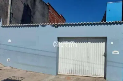 Casa com 3 dormitórios à venda, 78 m² por r$ 230.000,00 - loteamento kobayat líbano - piracicaba/sp