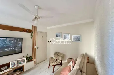 Apartamento com 2 dormitórios à venda, 55 m² por r$ 225.000,00 - jardim parque jupiá - piracicaba/sp