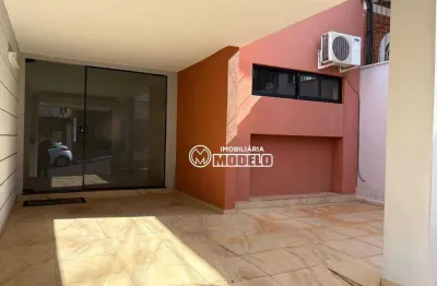 Casa para alugar, 114 m² por r$ 4.000,00/mês - são dimas - piracicaba/sp