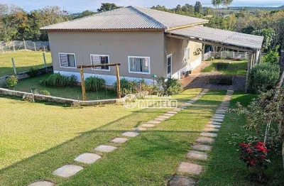 Chácara à venda, 1200 m² por r$ 770.000,00 - condominio pinheiros do lago - alambari/sp