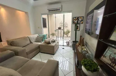 Casa com 2 dormitórios à venda, 107 m² por r$ 330.000,00 - conjunto residencial mário dedini - piracicaba/sp