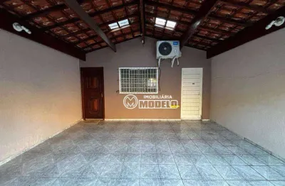 Casa com 2 dormitórios à venda, 115 m² por r$ 340.000,00 - verde - piracicaba/sp