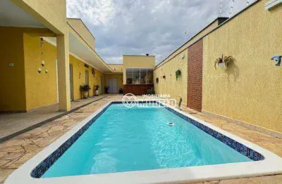 Casa com 2 dormitórios à venda, 100 m² por r$ 550.000,00 - alto da boa vista - piracicaba/sp