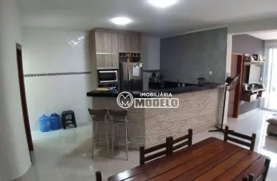 Casa com 2 dormitórios à venda, 71 m² por r$ 350.000,00 - vila industrial - piracicaba/sp
