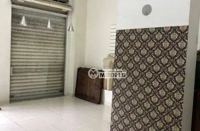 Salão para alugar, 80 m² por r$ 3.000/mês - santa terezinha - piracicaba/sp