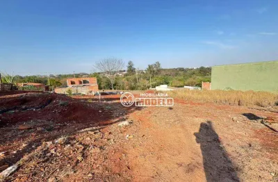 Terreno à venda, 200 m² por r$ 130.000,00 - jardim alvorada - iracemápolis/sp