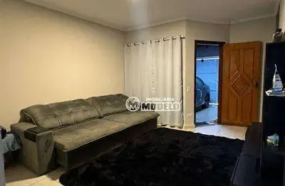 Casa com 2 dormitórios à venda, 103 m² por r$ 365.000,00 - jardim itamaracá - piracicaba/sp