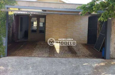 Casa com 2 dormitórios à venda, 50 m² por r$ 320.000,00 - loteamento jardim colina verde - piracicaba/sp