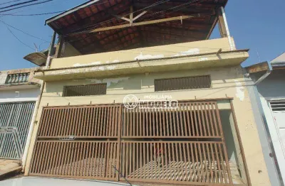 Casa com 3 dormitórios à venda, 273 m² por r$ 400.000,00 - nova pompéia - piracicaba/sp