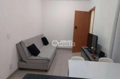 Apartamento com 2 dormitórios à venda, 45 m² por r$ 169.000,00 - ondas - piracicaba/sp